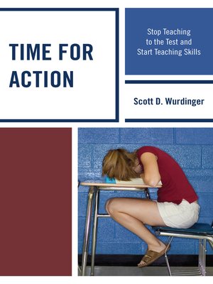 cover image of Time for Action